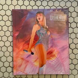 Taylor Swift The Eras Tour Book